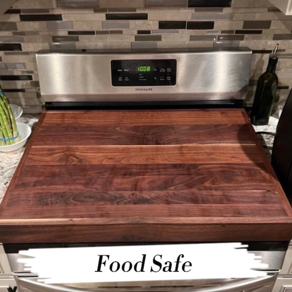 Gas Stove Top Cover Etsy