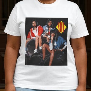 SWV Shirt, Vintage 90s Music, Unisex Fit, 90s R&B Legend, Festival, Concert, Gift, Music Lover Tshirt, Nostalgia Vibes Tee, Throwback Wear