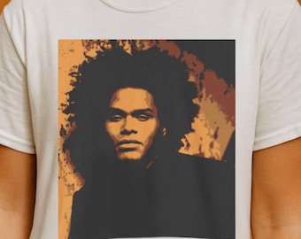 Maxwell Shirt, 90s R&B Vintage Music Tshirt, Unisex Fit, Concert, Festival, Gift, 90s Soul Music, Afro, Retro Maxwell Merch, Nostalgia