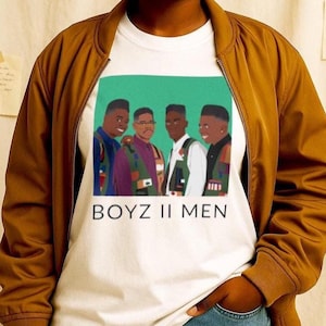 超絶レア! RAP Boyz II Men ボーイズIIメン 90年代 Tシャツ 超絶レア! RAP Boyz II Men ボーイズIIメン 90年代 Tシャツ Boyz Ii Men