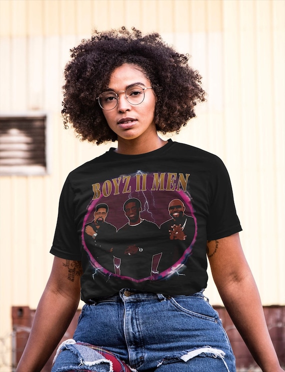 Boyz to men best sale shirt