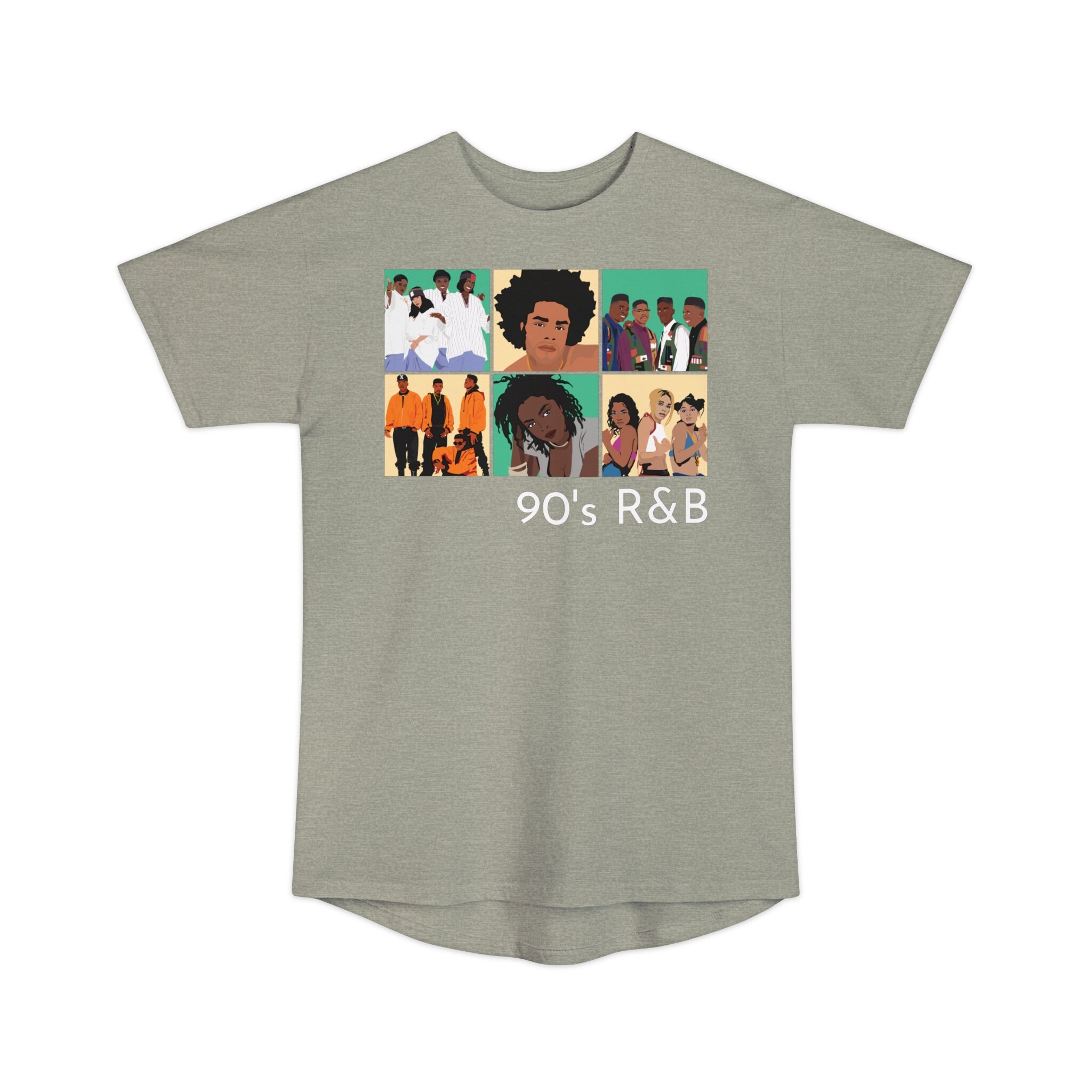 house on the hill gray tee 90 Tシャツ・カットソー