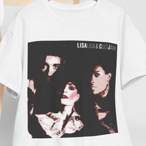 Lisa Lisa Cult Jam - Etsy