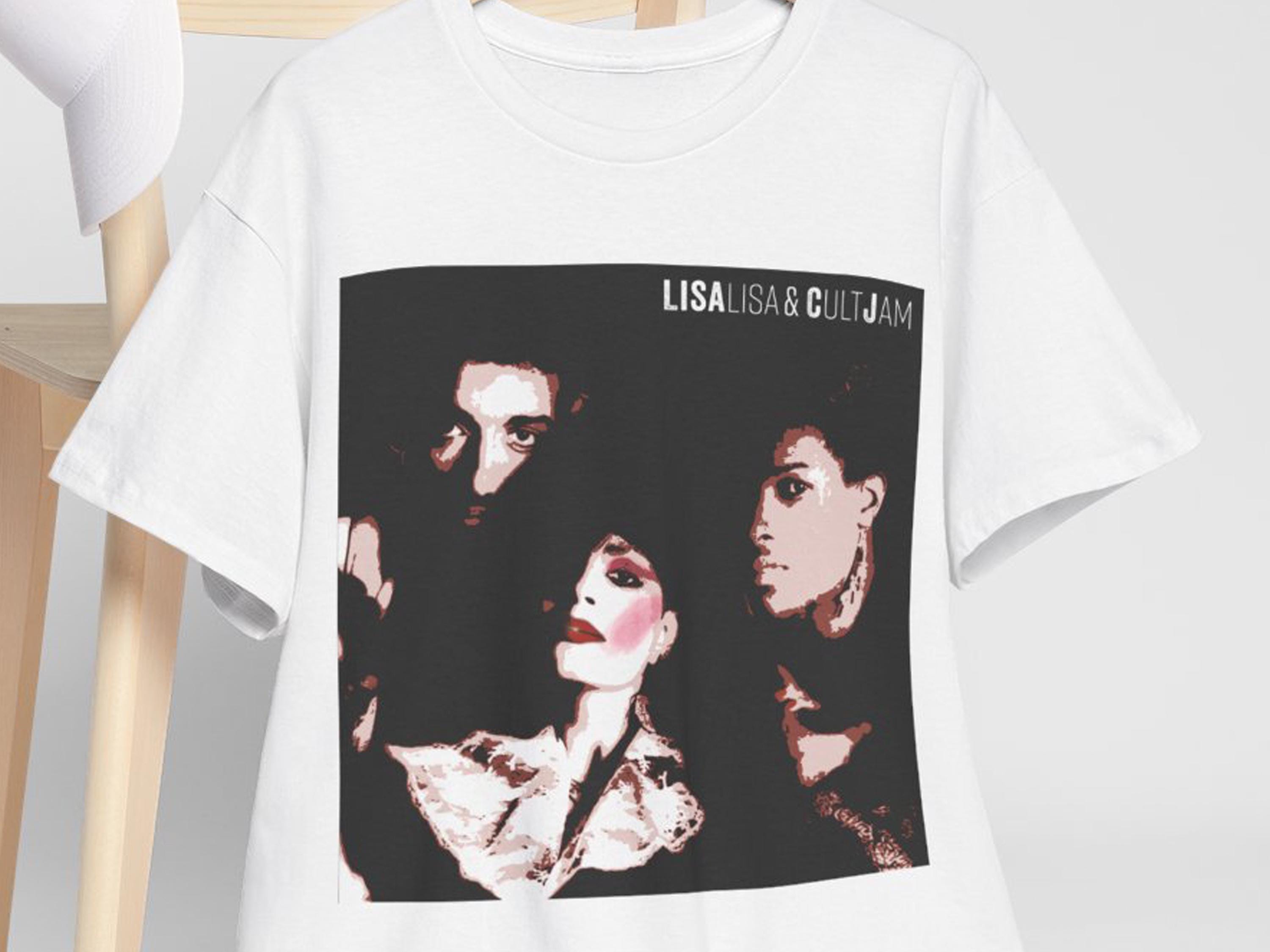 Lisa Lisa Cult Jam - Etsy
