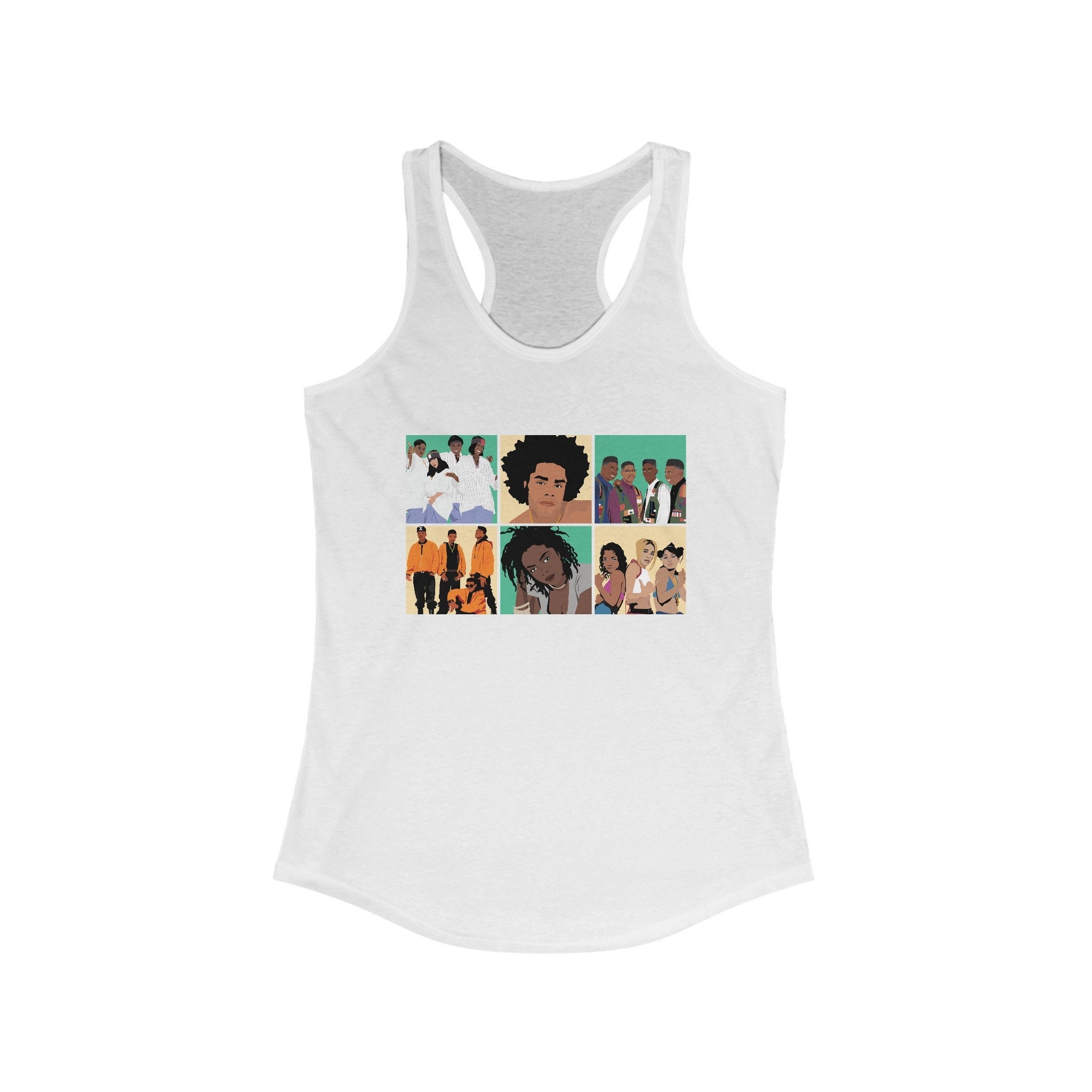 Boyz Ii Men Tank Top - Etsy