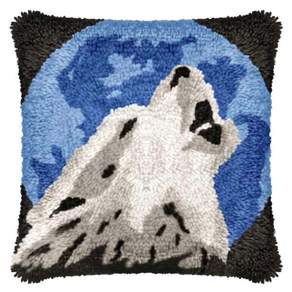 Teen Wolf Pillow Etsy