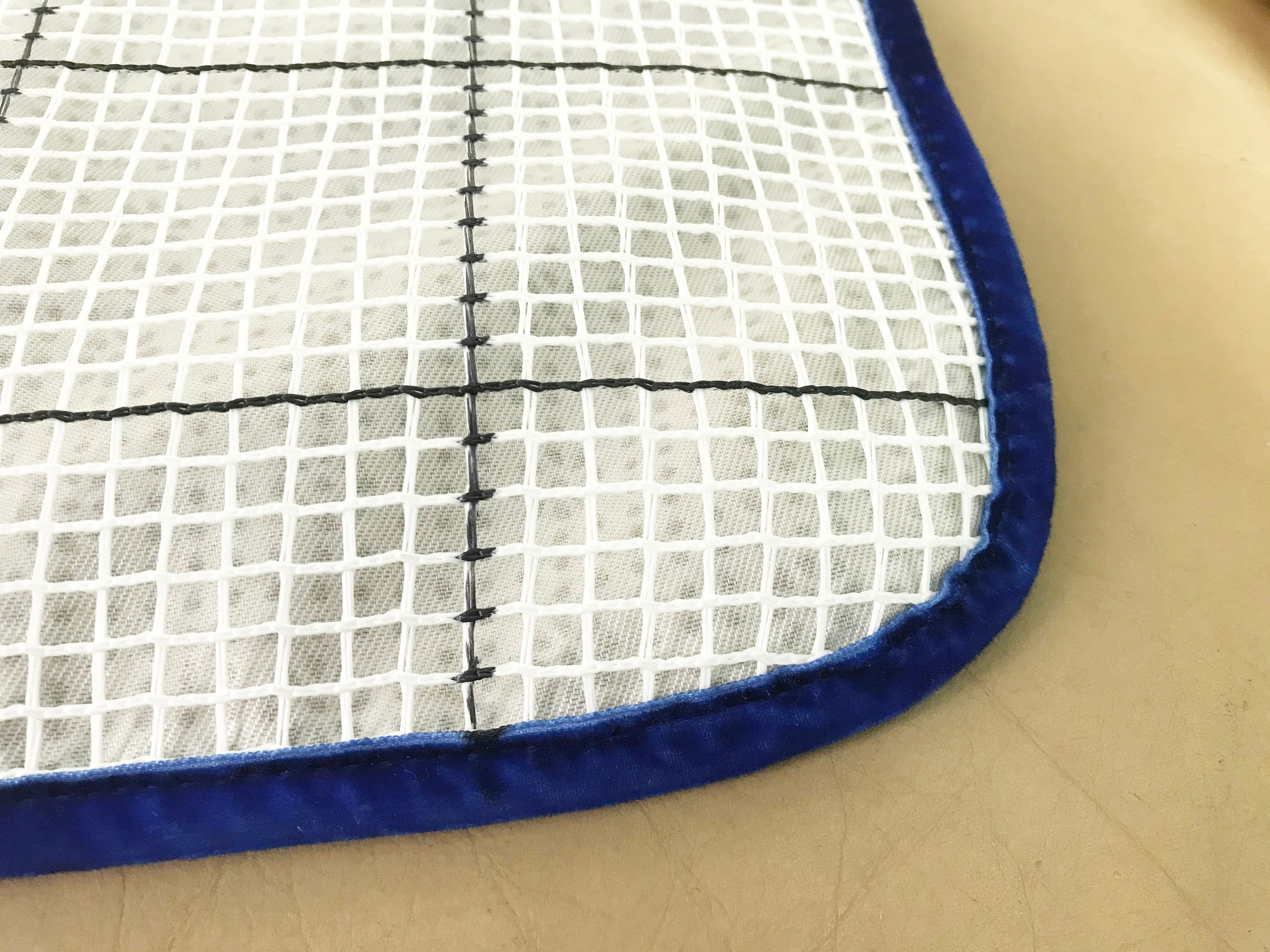 DIY Rug Making Kit Canvas 4 Malla 16 agujeros / 10 cm Lona Etsy