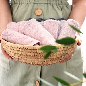 Bamboo  Wipes , Beauty Cloths, Kitchen towels, Washable and reusable  baby wipes