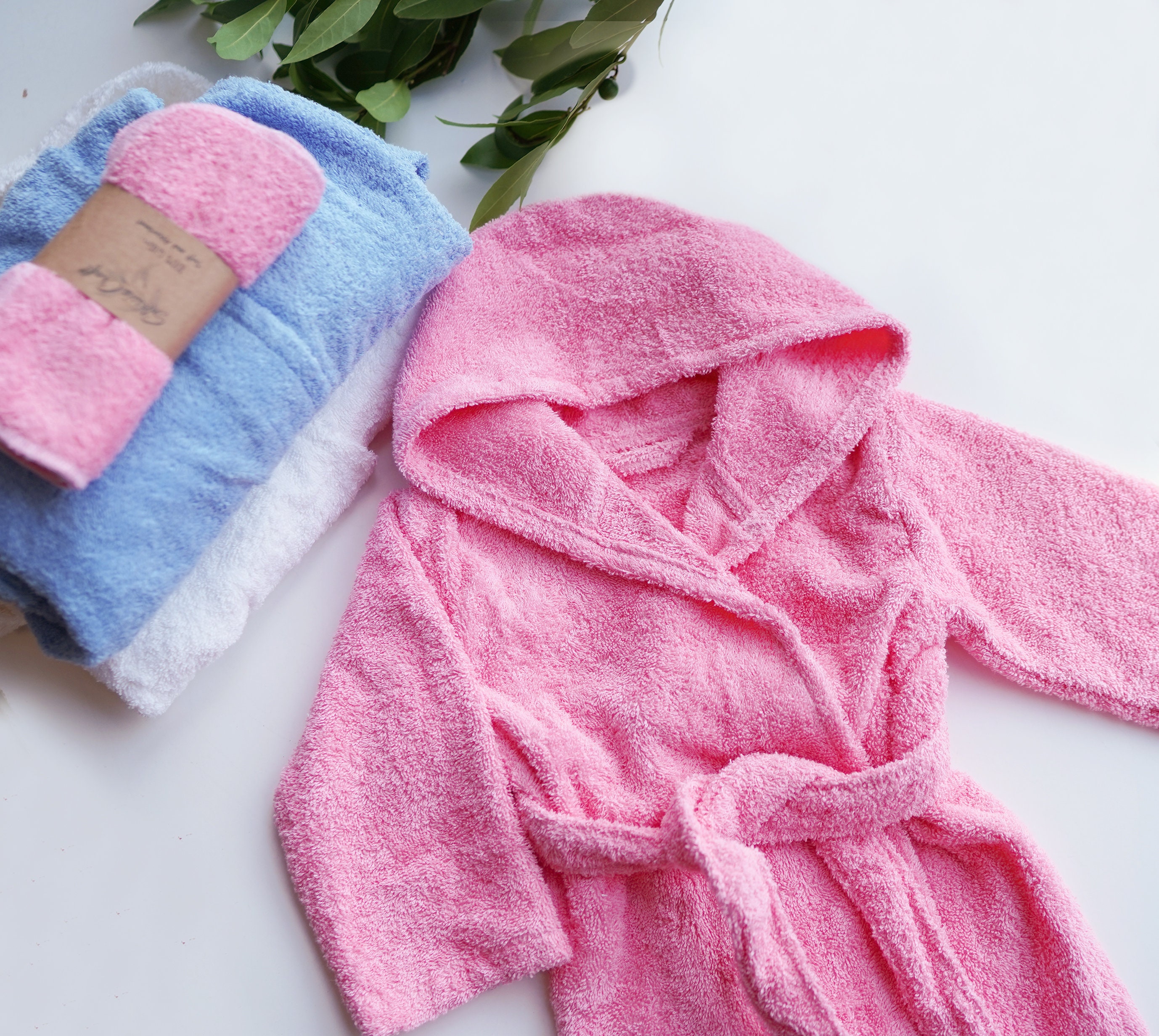 Kleding Meisjeskleding Pyjamas & Badjassen gepersonaliseerde handdoeken voor kinderen gepersonaliseerde handdoeken voor meisjes MEISJE HOODED HANDDOEK meisje handdoek wrap meisje capuchon badjas badstof badjas voor kinderen 