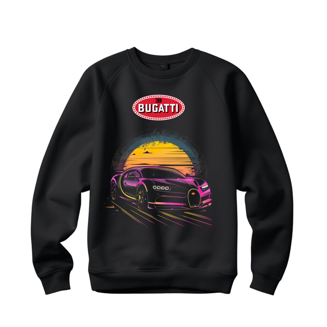 Chiron Drivers Collective Hoodie