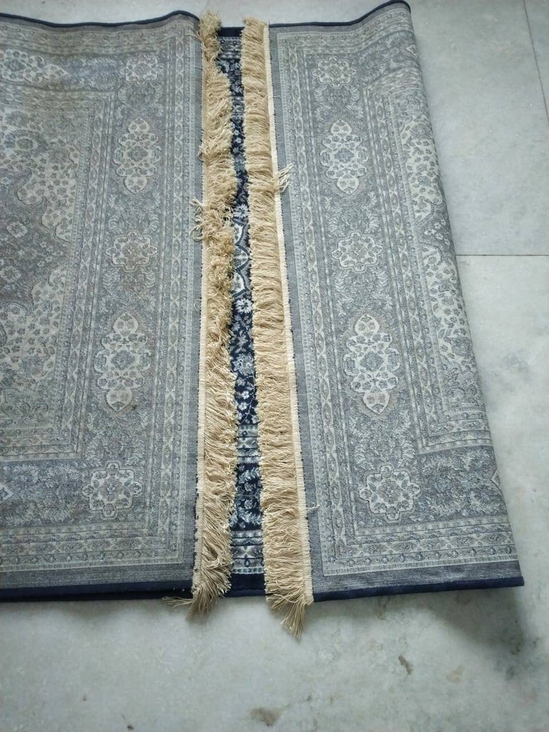 Indian Handmade Kashmiri Carpet Carpet Kashmiri Rug Turkish Etsy