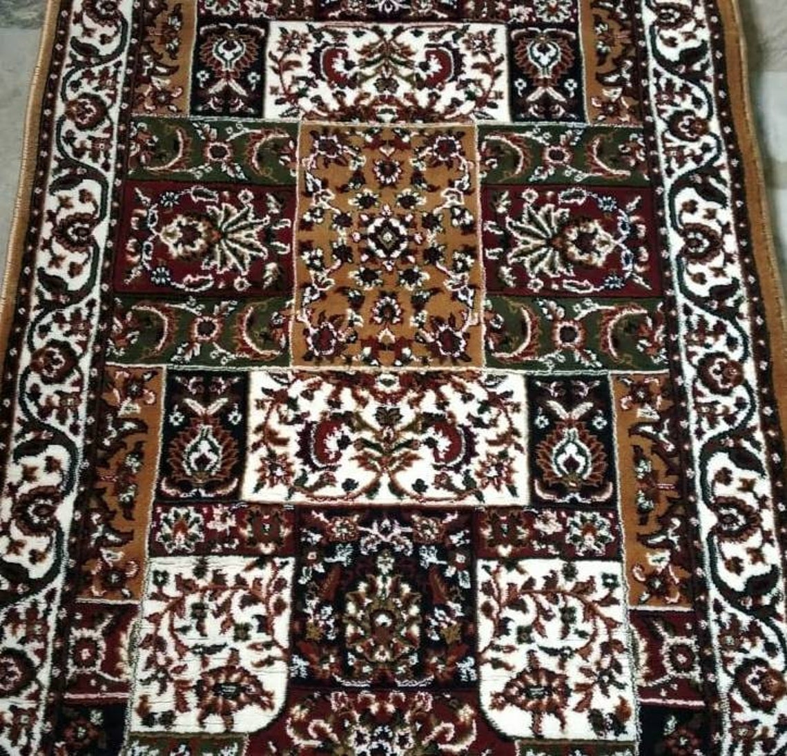 Indian Handmade Carpet Rug Turkish Rug Turkish Carpet Etsy