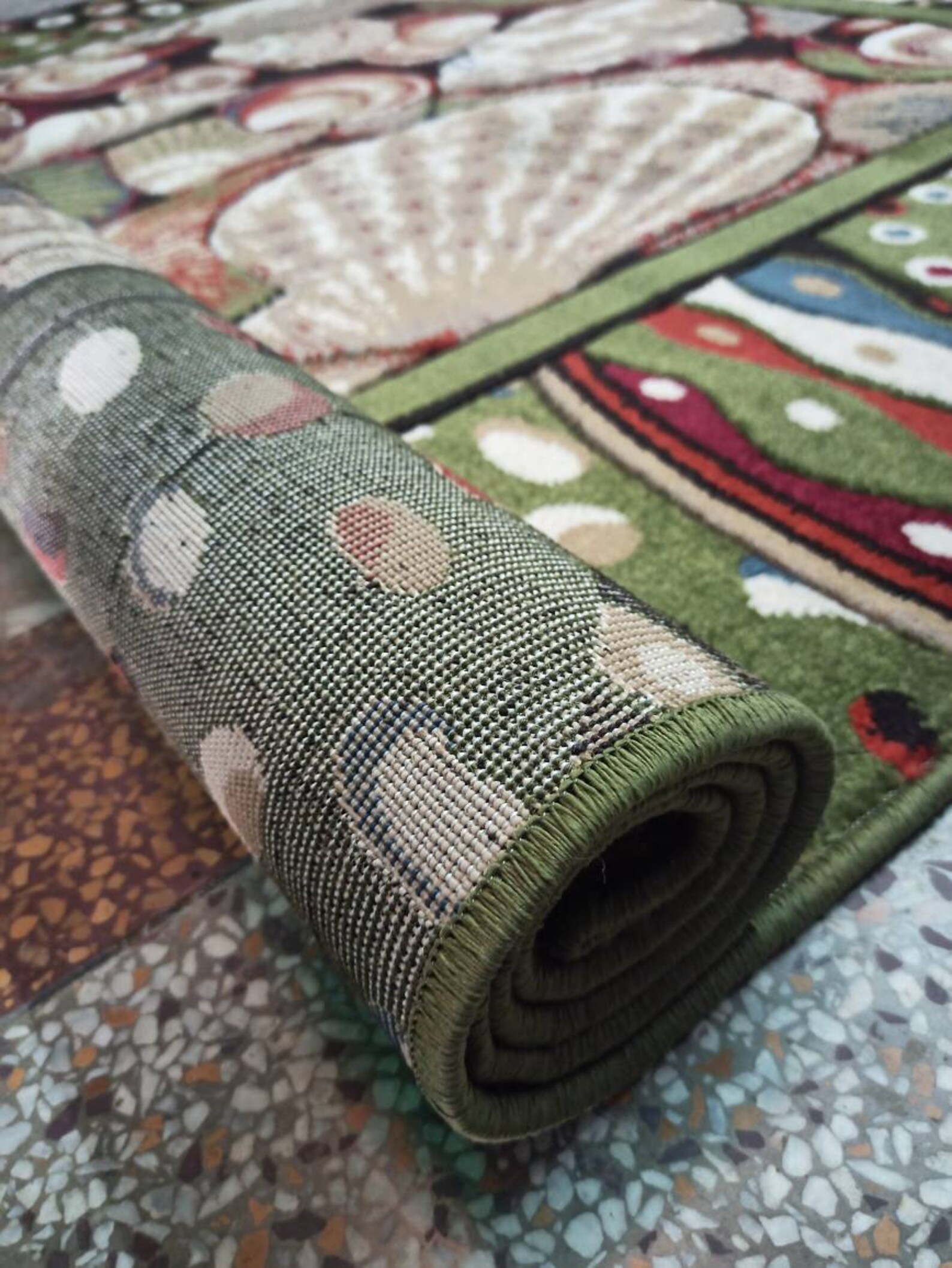 Indian Woolen Carpet beautiful carpet rug Kashmiri Carpet Etsy