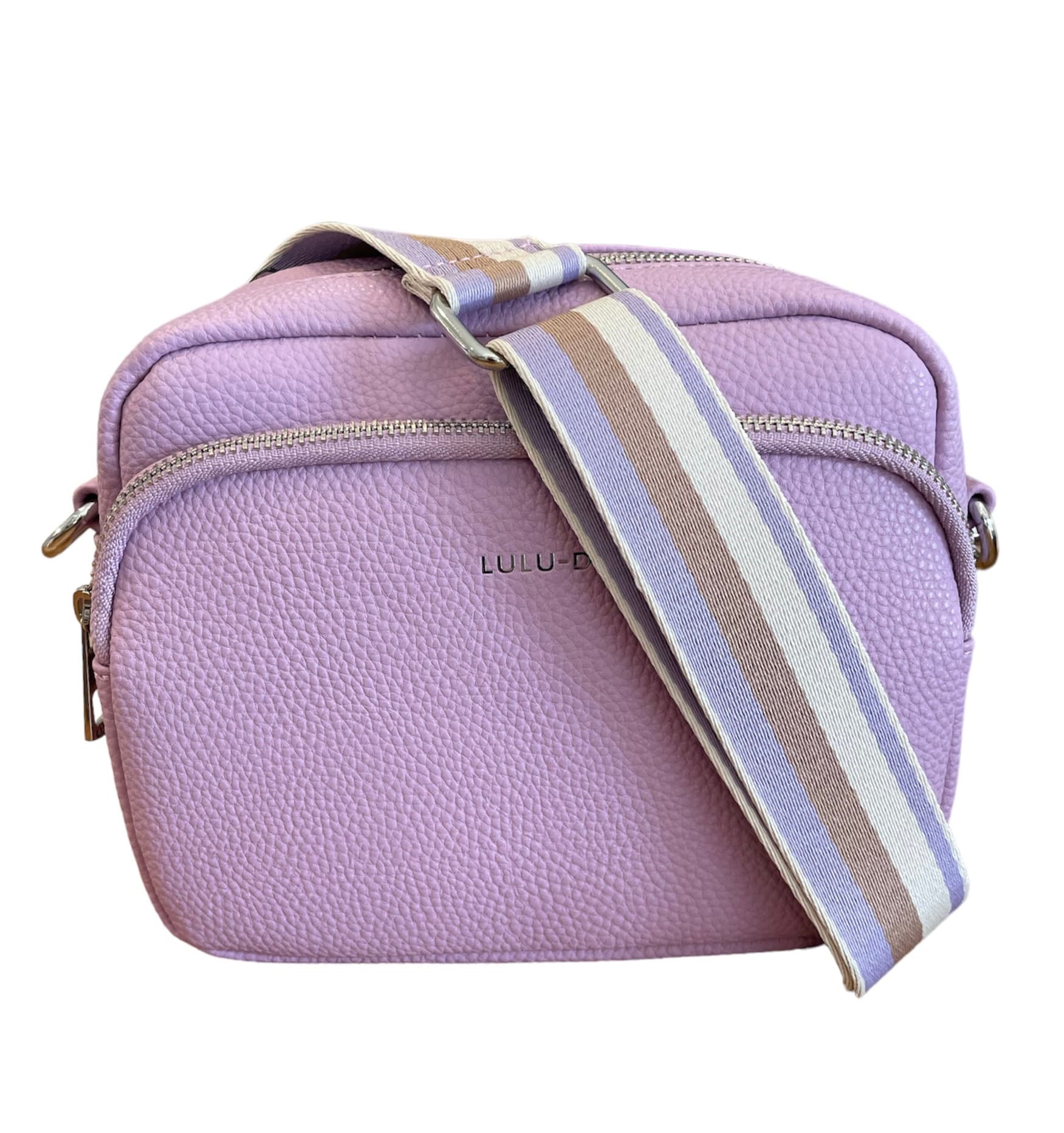 DK837 Webbing Strap Cross Body Handbag Etsy UK