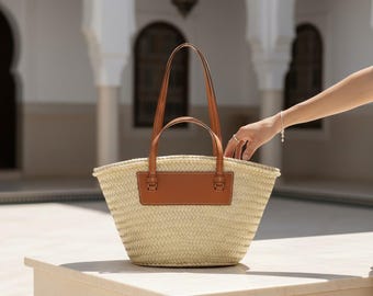 ストローバッグ、ストローバスケット、ナチュラルバッグ、ビーチバッグ、ハンドメイドバッグ、モロッコバッグ、モロッコバスケット、クロスボディバッグ、フレンチバスケット、サマーバッグ