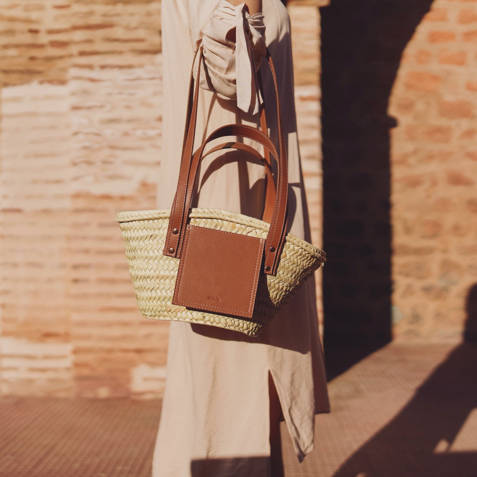 Straw Bag, Straw Basket, Natural Bag, Beach Bag, Handmade Bag, Morocc…