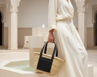 ストローバッグ、ストローバスケット、ナチュラルバッグ、ビーチバッグ、ハンドメイドバッグ、モロッコバッグ、モロッコバスケット、クロスボディバッグ、フレンチバスケット、サマーバッグ