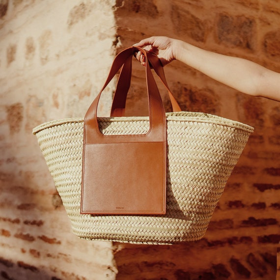 Shop the 3 best affordable Loewe Raffia basket bag alternatives