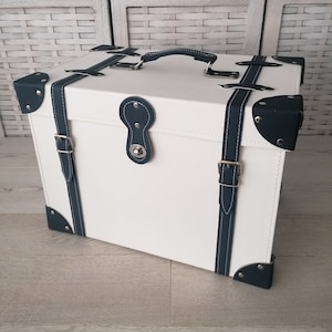 Coffret/Valise/Boîte de baptême/Boîte personnalisée