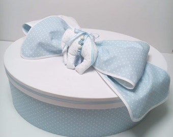 Boy  Baptism Set/Christening Set/Baptism Set/Christening Keepsake Box/Christening Candles/Lambatha/Ladopana Set/Baptism/Greek Baptism