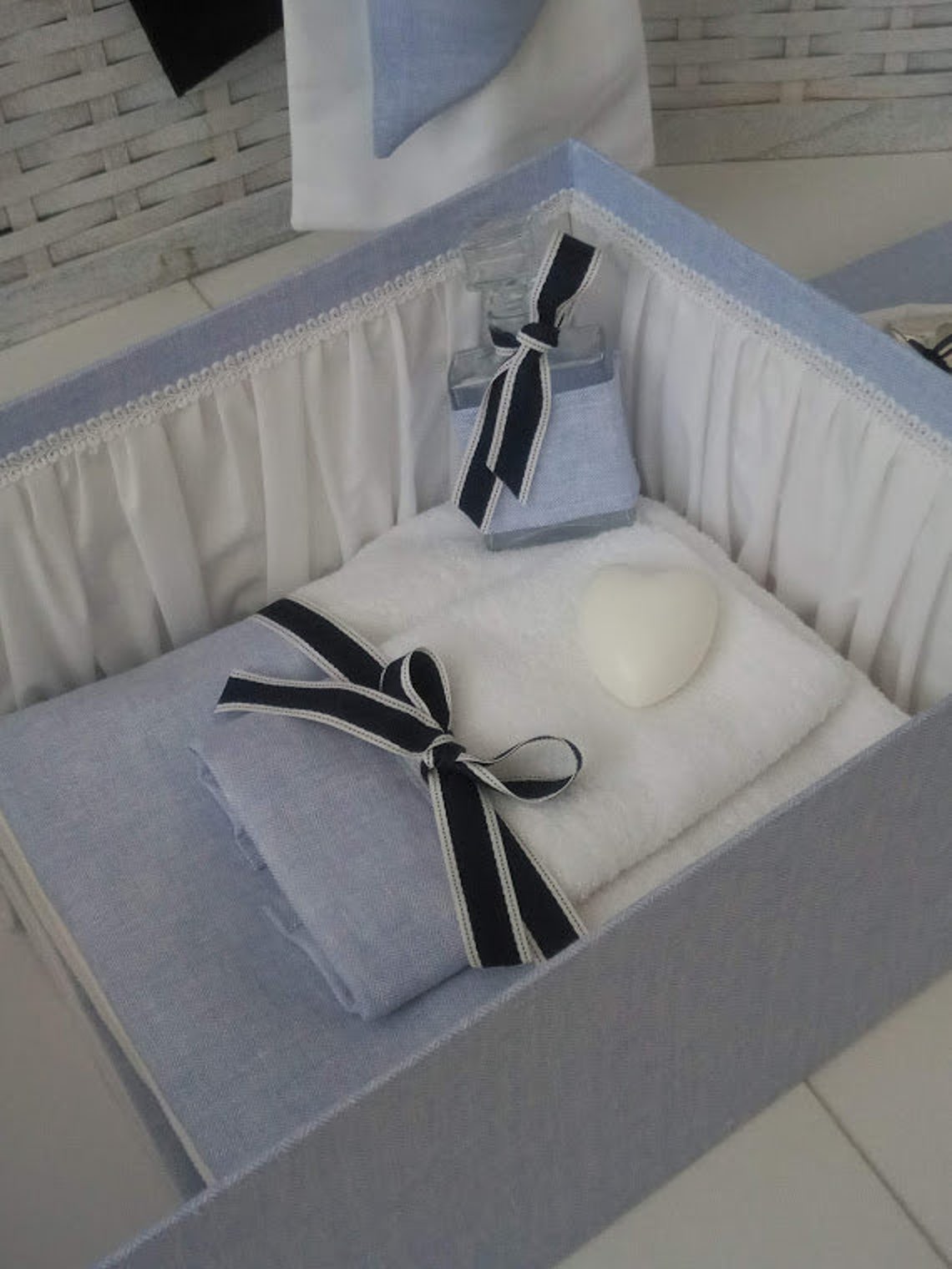 Cristenning Box/baptism Boxs/orthodox Baptism Set /greek Etsy UK