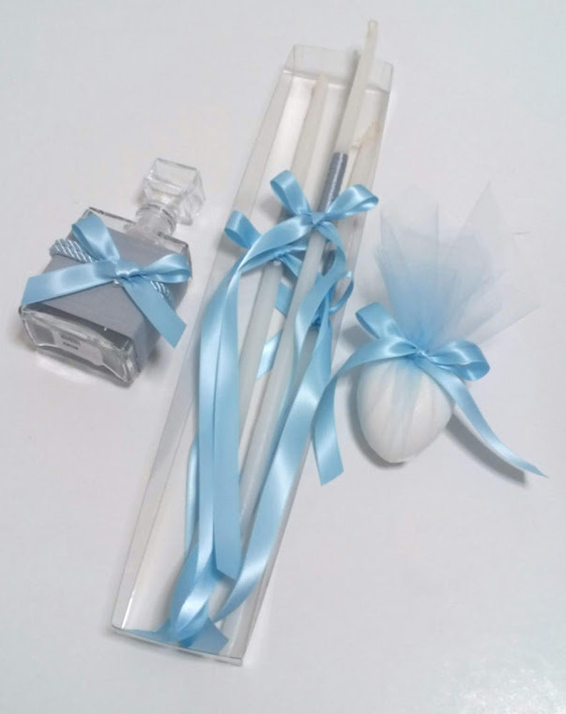 Cristenning Box/baptism Boxs/orthodox Baptism Set /greek Etsy