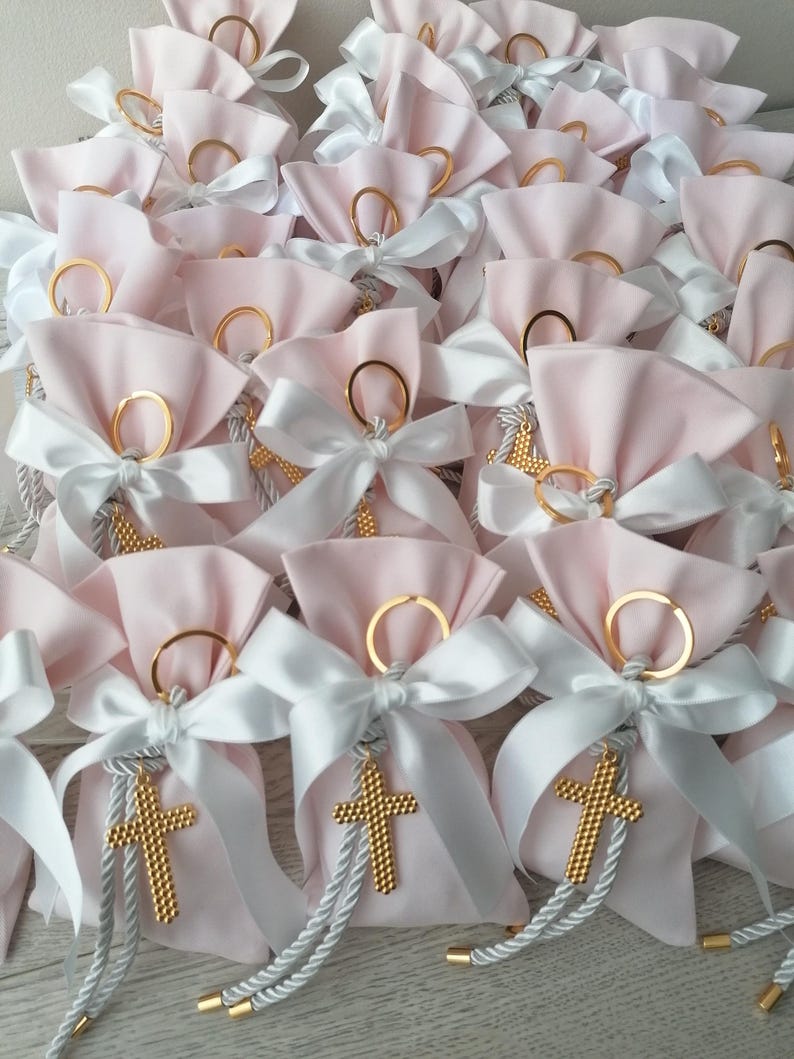 10x Girl Bomboniere,christening Bomboniere,christening Favors, Greek — free download