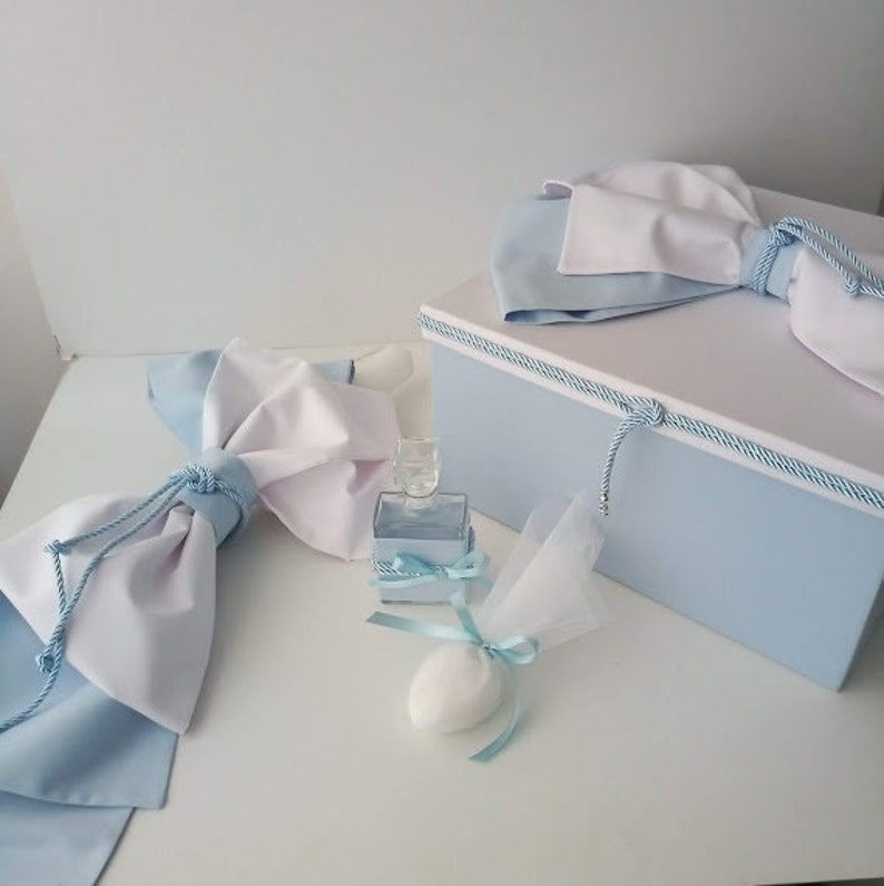 Cristenning Box/baptism Boxs/orthodox Baptism Set /greek Etsy