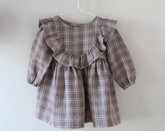 luxury linen dresses