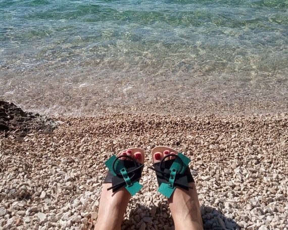 Comfortable outlet clog sandals