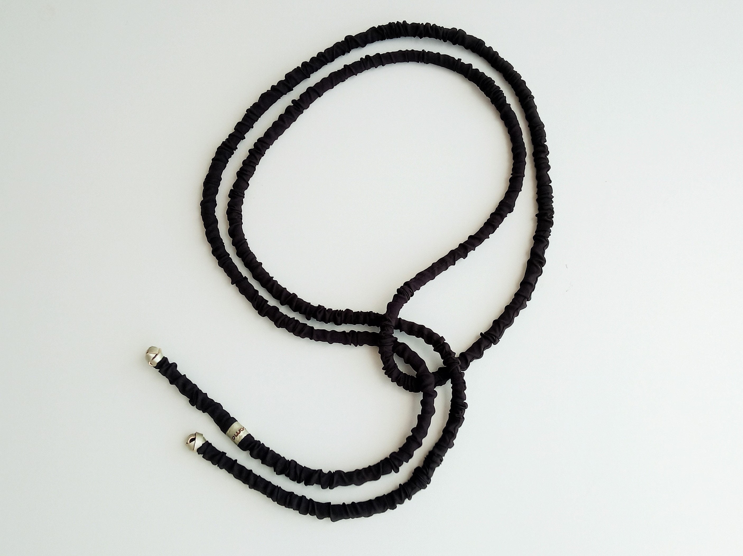 Rope Style Belt BOND / Waist Rope Belt / Adjustable Long