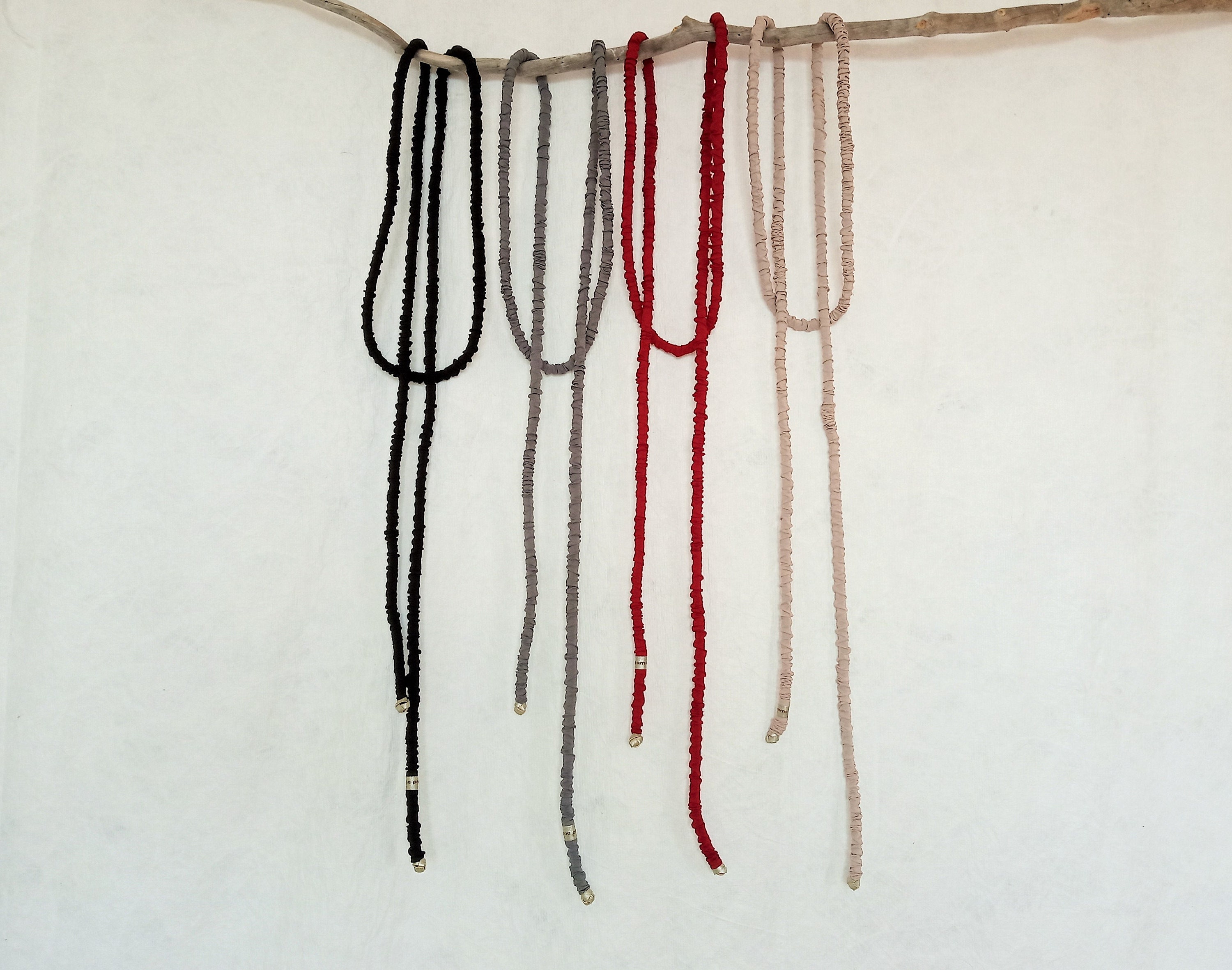 HANDMADE LEATHER ROPE BELT | SEVEN BY SEVEN