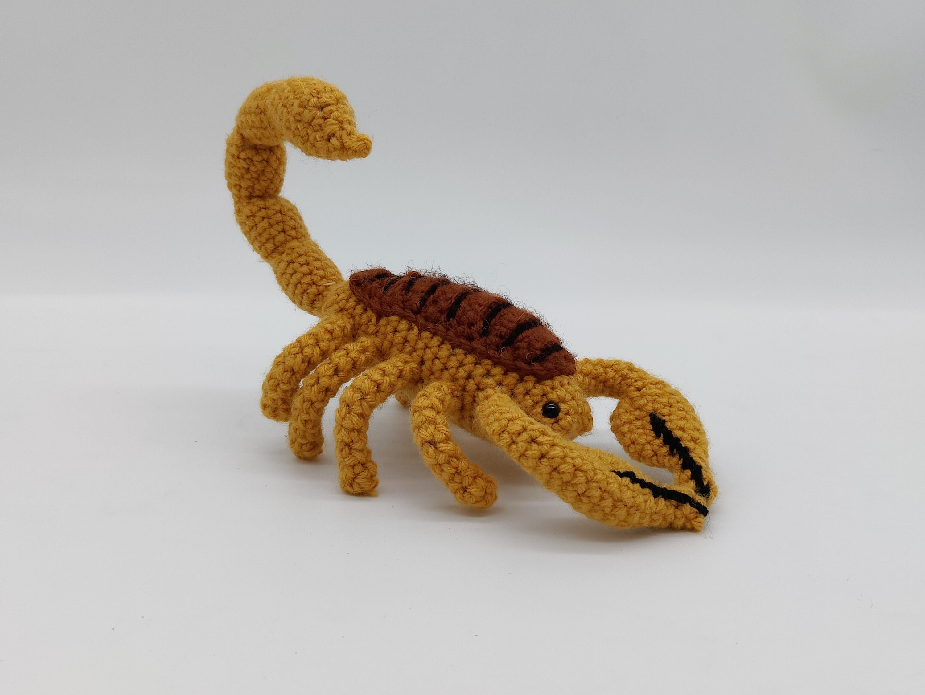 ぬいぐるみ Simon Scorpion サソリ 蠍 bh6564.jpg