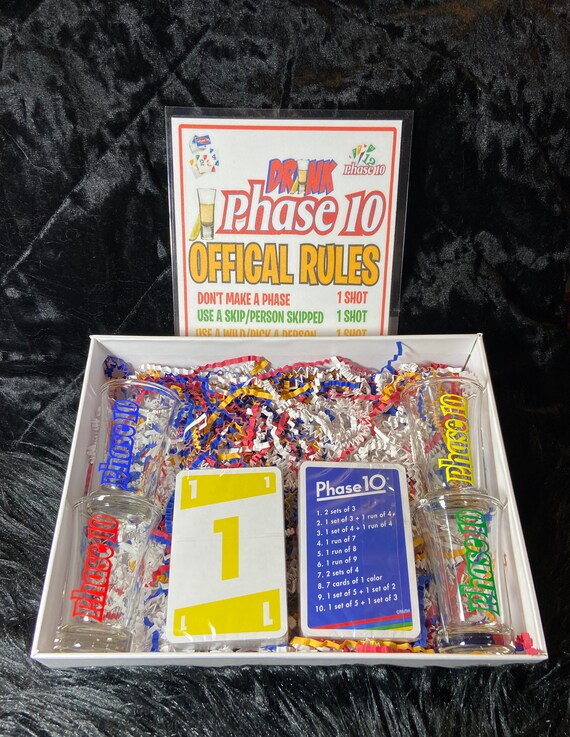 phase 10 electronic game