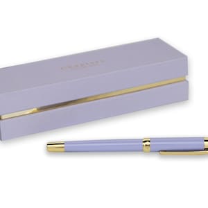 Stylo Roller Lilas