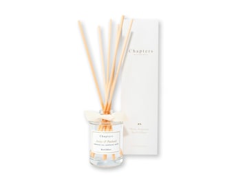 Reed Diffuser, Bernstein & Patchouli