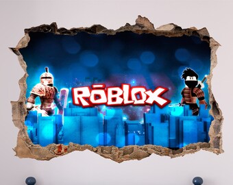 Roblox Decal Etsy - roblox make decal