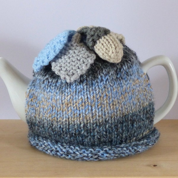 Knitted Tea Cosy Etsy UK