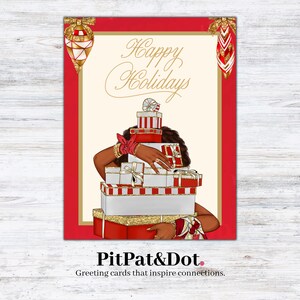 Red and Gold Christmas