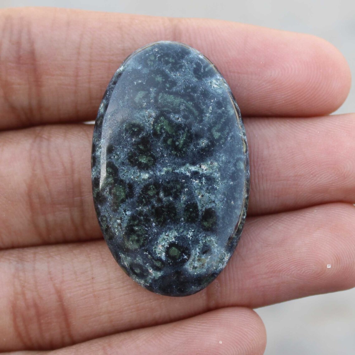 Star Galaxy Gemstone 40X24X06 MM Loose Handmade Jewelry Making Etsy