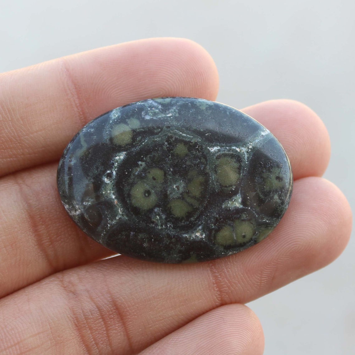 Star Galaxy Gemstone 40X28X06 MM Loose Handmade Jewelry Making Etsy