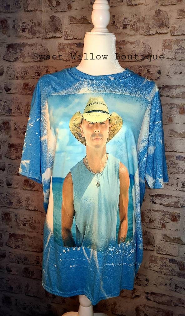 get along t shirt kenny chesney