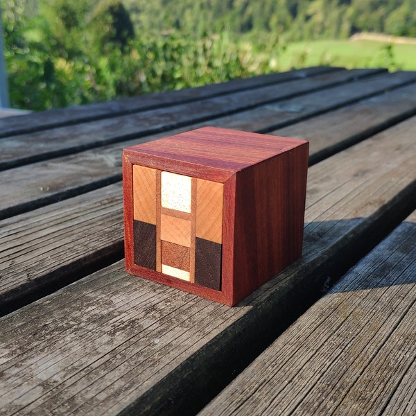 Wood Block Puzzle - Etsy