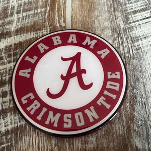 Alabama Crimson Tide Coaster