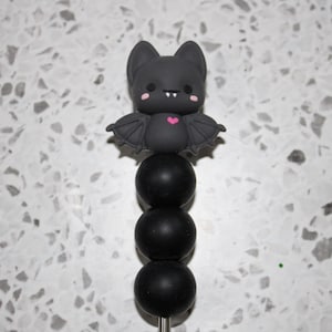 3D Halloween Amigurumi Sticks, Plushie Stix, Ami Stick, Sewing Stick, Amigurumi Supplies, Crochet, Plushie Supplies, Spider, Bat