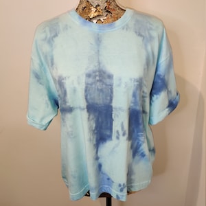 Tie Dye Box T-Shirt - Unico