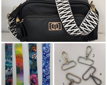 Crossbody Adjustable Bag / Purse Straps