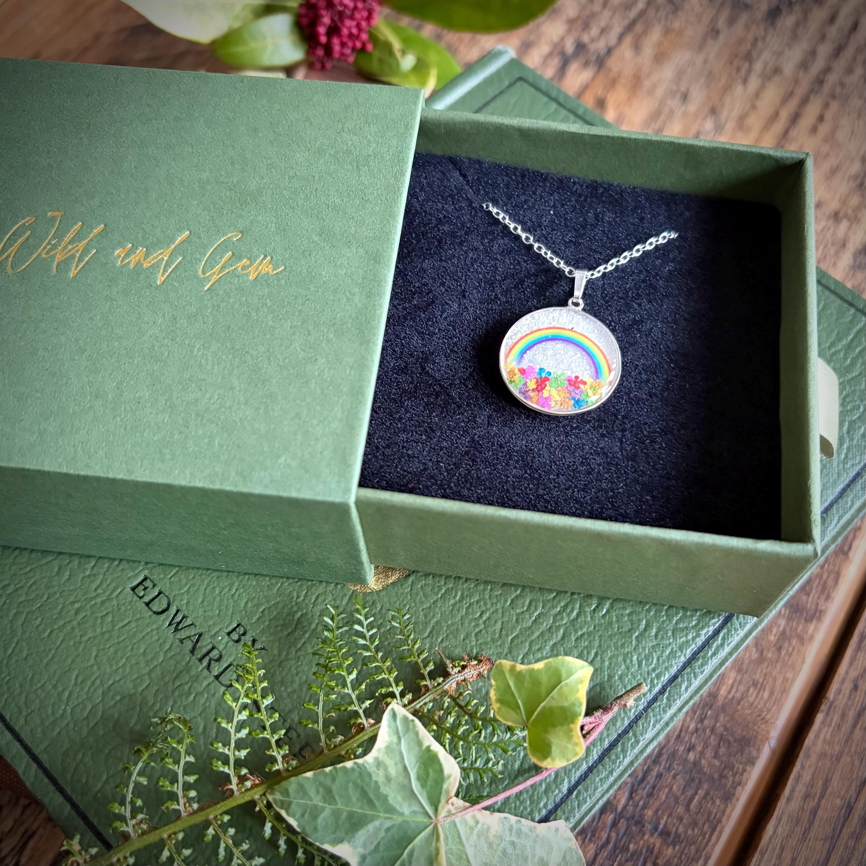 Rare Tourmaline Pendant, Multi Color Gemstone Pendant, Pendant, 925