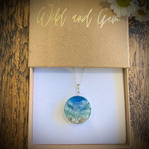Seaside Charm Necklace