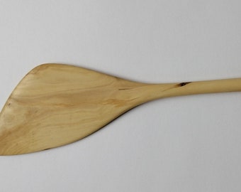 Guatemalteekse handgemaakte houten spatel